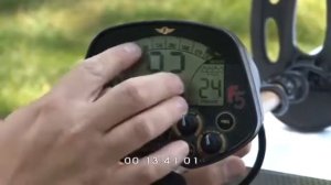 Fisher F5 Metal Detector