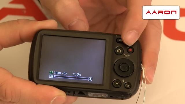 Fotoaparát Casio Exilim EX - N10 - video představení смотреть онлайн