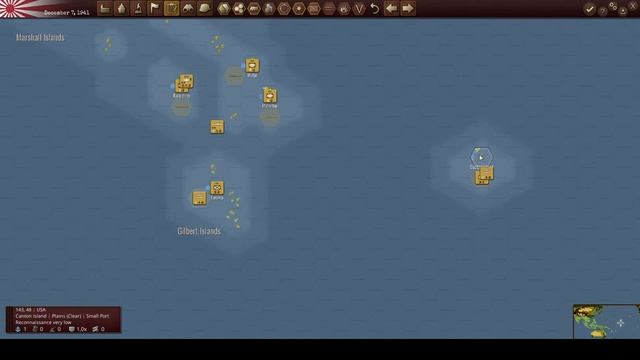 WarPlan Pacific. Превью стрим. смотреть онлайн