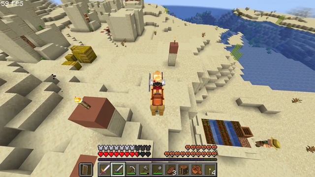 LUCKIEST START! | Minecraft 1.20 Survival #1 смотреть онлайн