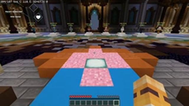 join minecraft java and pe server minigames odishagamer #day17 #minigames смотреть онлайн
