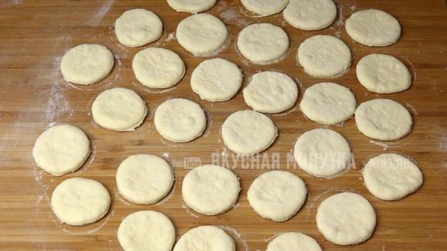 За хлебом сейчас не хожу! Булочки на сухой СКОВОРОДЕ смотреть онлайн