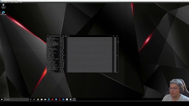 Instalación de Anaconda y OpenCV смотреть онлайн