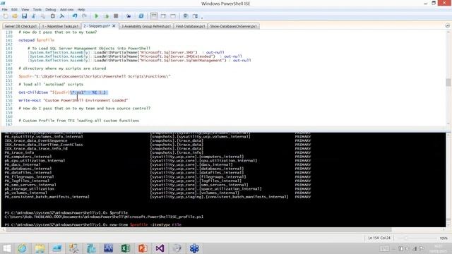 Making PowerShell useful for your team смотреть онлайн