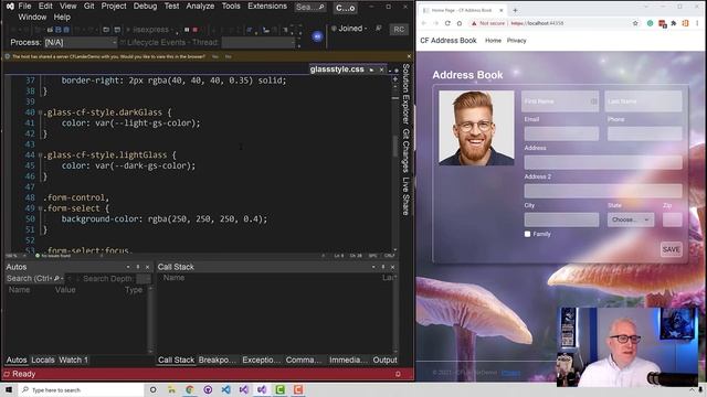 Live Share in Visual Studio 2022 - Quick Guide смотреть онлайн