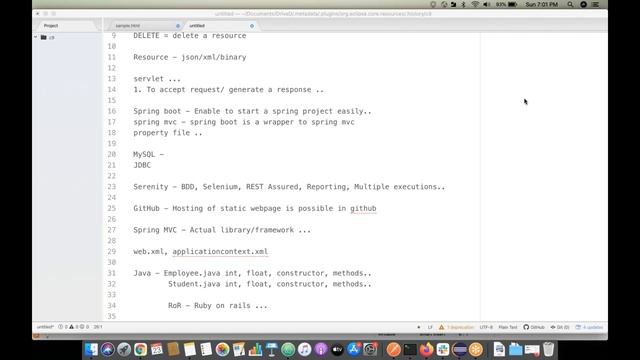 Spring Boot with complete Bootcamp Demo session Day 2 смотреть онлайн