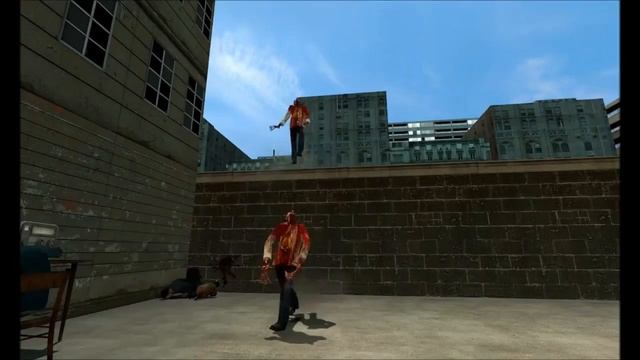 Чёртовы Глисты (Director's mod Паразиты)№1 смотреть онлайн