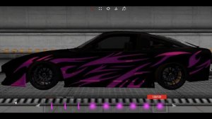 Drift Paradise MTA | Рисуем простенький флейм на 180SX [By Brevin]