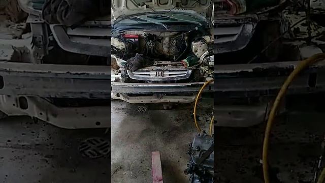 Honda Civic 98 sin motor смотреть онлайн