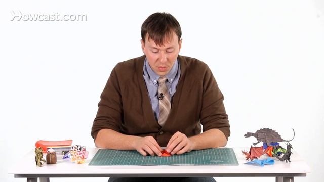 How to Make a Rose | Origami смотреть онлайн