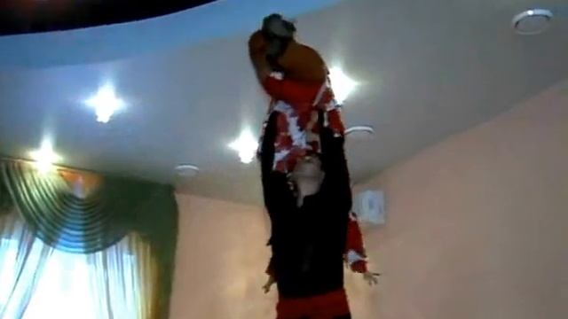 Подарок Крестной молодым на Свадьбу.wmv смотреть онлайн
