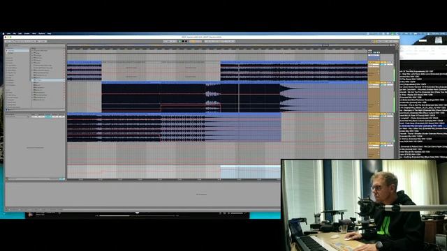 Armin Van Buuren Live Studio Session: Creating 'A State Of Trance Year Mix 2022' ?