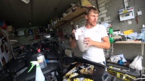 ОКЛЕЙКА КВАДРОЦИКЛА STELS GUEPARD