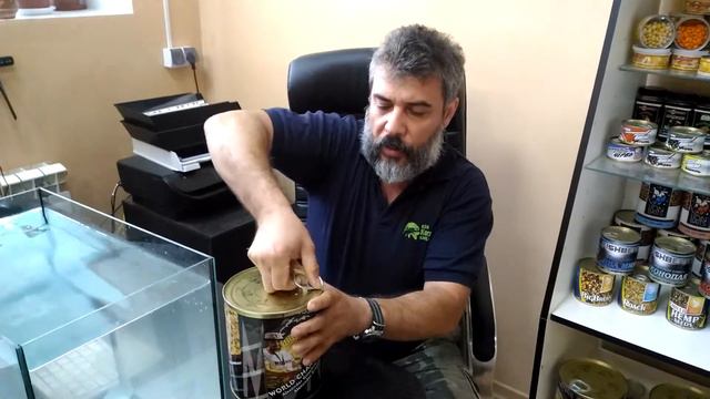 Зерновая смесь для ZIG-RIG обновленная смотреть онлайн