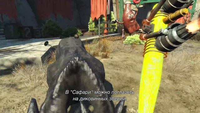 Fallout 4 - Nuka-World DLC (RU) смотреть онлайн