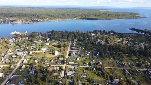 Вознесенье 11 сентября 2022 г. | Подпорожский р-н Ленинградской области смотреть онлайн