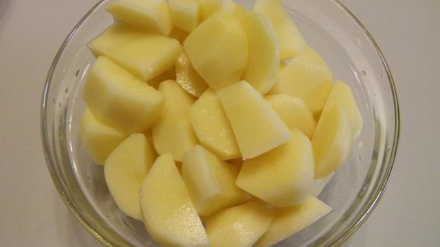 Кухня Мамашки