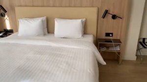 Обзор отеля Courtyard by Marriott Sochi Красная поляна