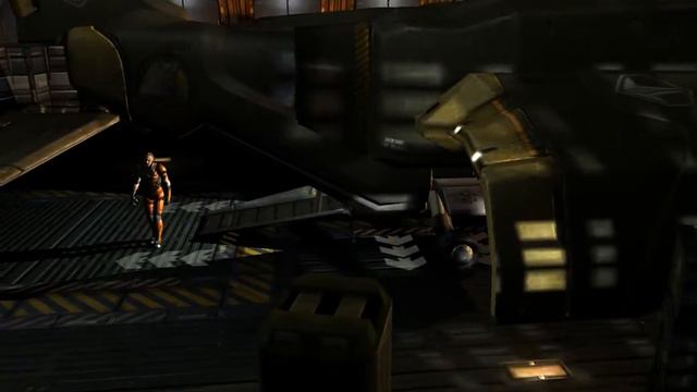 Концовка Quake 4 смотреть онлайн