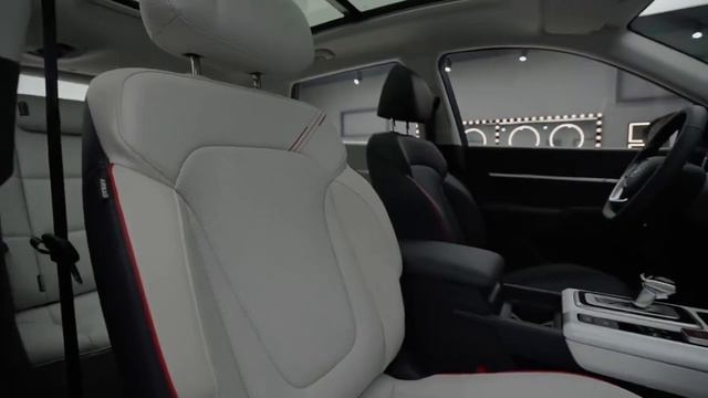 NEW SUV Hyundai Mufasa 2024