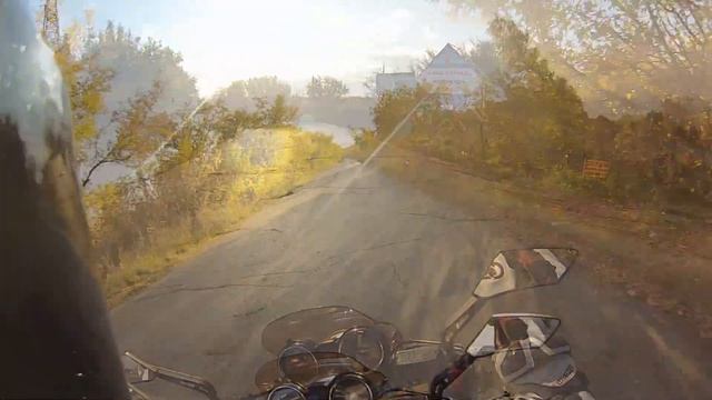 Moto autumn 2014 CB919 смотреть онлайн