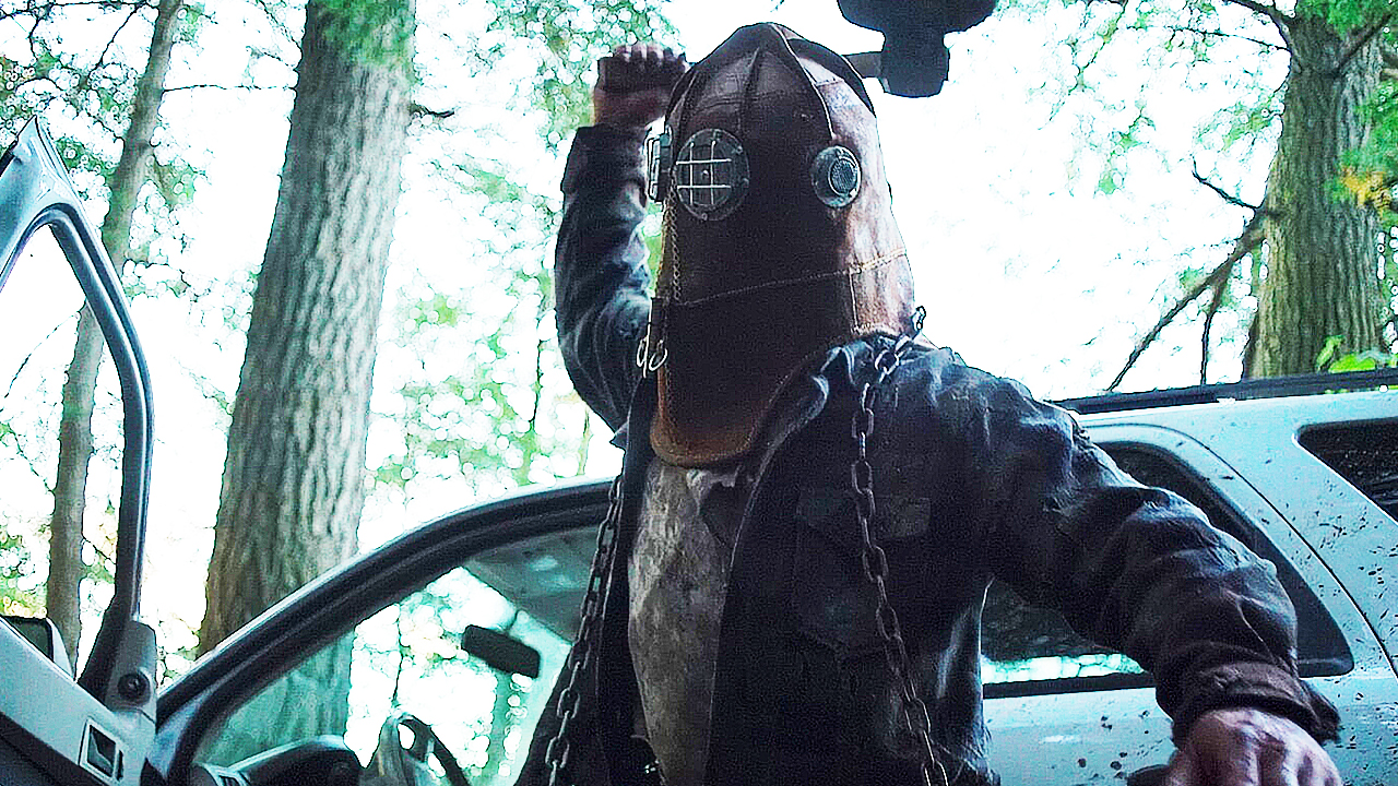 Нежить — Русский трейлер (2024)