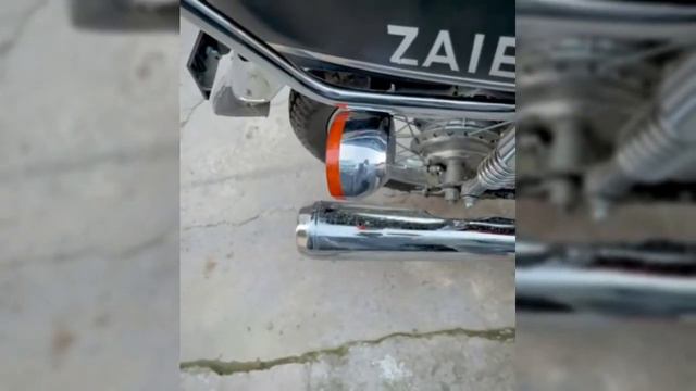 Customer Feedback | From Sialkot | Honda Cg125 KYH Atlas Honda(sc) Silencer смотреть онлайн