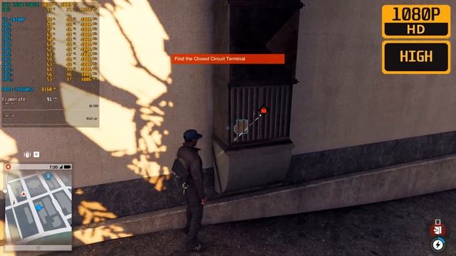 WATCH DOGS 2 - GTX 1650 SUPER - i5 10400F смотреть онлайн