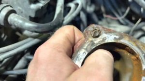 Замена термостата chery qq6