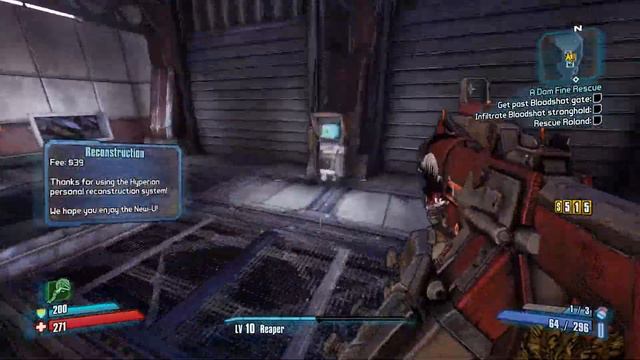 Borderlands 2 - Episode 6 - Ellie смотреть онлайн