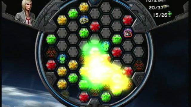 Puzzle Quest: Galactrix Crafting Tutorial Hint Guide смотреть онлайн