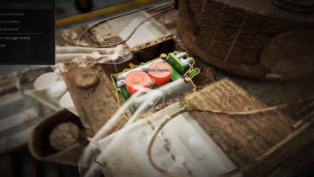 Tank Mechanic - Trailer смотреть онлайн