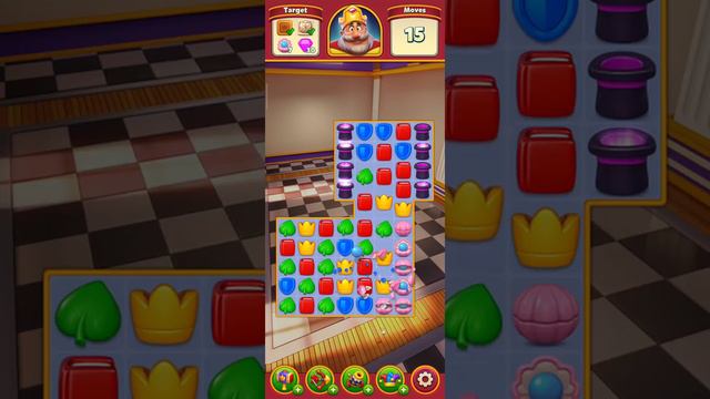 Royal Match - Level 425 смотреть онлайн