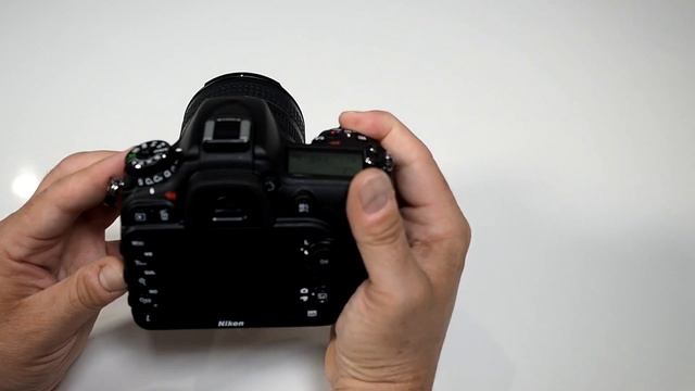 TUTORIAL | Shooting Modes - NIKON D7100 - Camera Settings смотреть онлайн