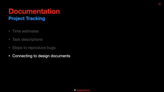 Project Tracking Documentation: The Key to Accurate Estimates | | Part - 3/7 смотреть онлайн