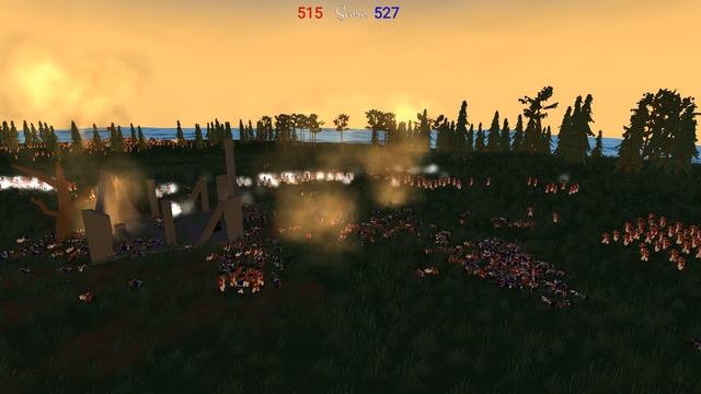 Rise Of Liberty : Line Battle смотреть онлайн