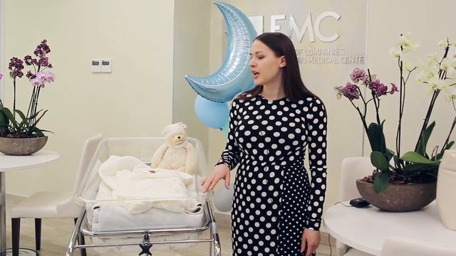 Отзыв о частном Родильном доме EMC смотреть онлайн