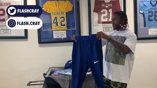 UNBOXING MY FIRST OLYMPIC TEAM KIT (PT1) ??? смотреть онлайн