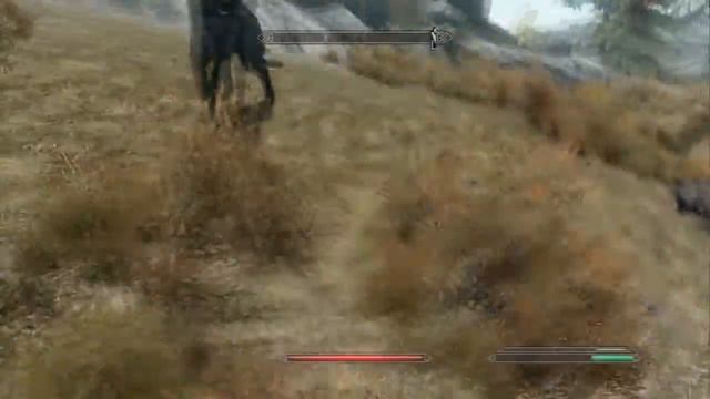 Perdición del Águila Roja | Armas Únicas Skyrim #1 | Ps3 Gameplay смотреть онлайн