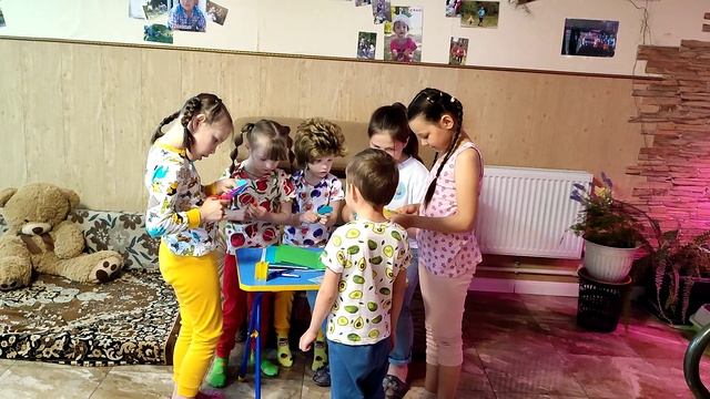 Семья Абдульменовых_Поворинский район смотреть онлайн