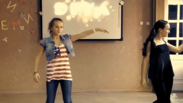 Лиза и Милена - "DIVA" смотреть онлайн