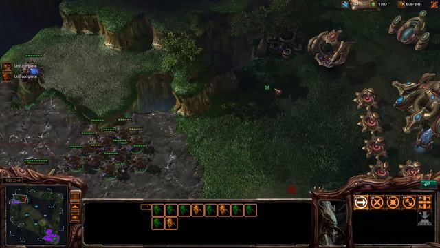 ROOTDestiny (Z) vs. CombatEX (P) [Game 5] - Starcraft 2 Grudge Match смотреть онлайн