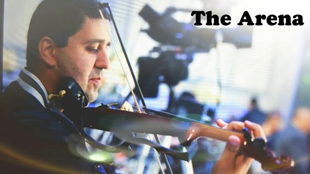 The Arena - Artashes Mnatsakanyan (Violin Cover) смотреть онлайн