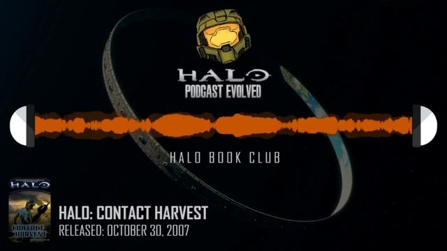Contact Harvest | Halo Book Club (OLD VERSION) смотреть онлайн