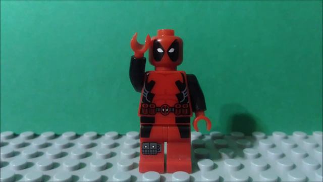 DEADPOOL SHOW #4 (топ 5 лего персонажей) смотреть онлайн