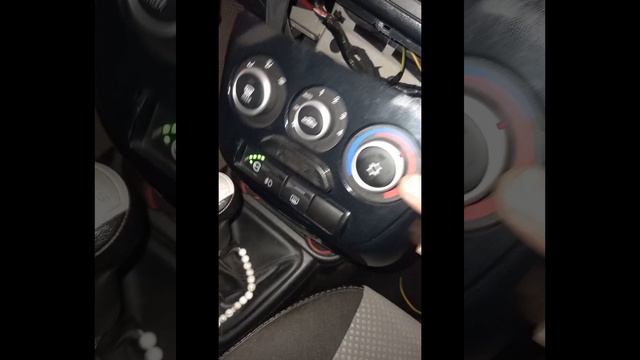 Калина 2 установка ПТФ, часть 2. смотреть онлайн