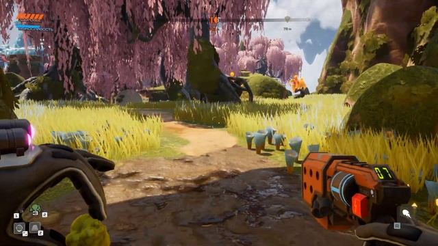 Journey To The Savage Planet #3 ТЕЛЕПОРТ, РАНЕЦ И ПЕЩЕРА смотреть онлайн