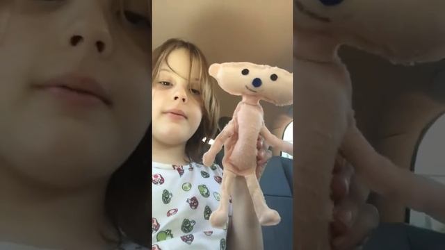 BEAR (alpha) plushie смотреть онлайн