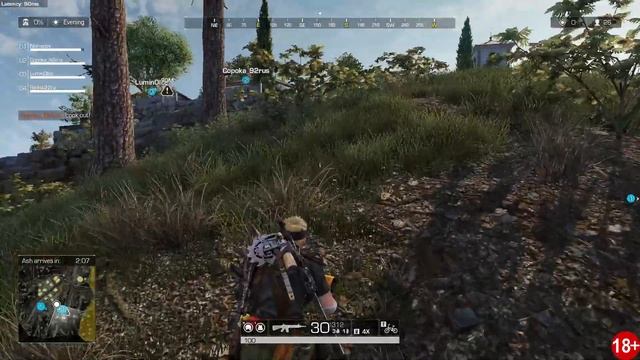 ROE - первая игра и сразу ТОП 1 без разминки и заминки смотреть онлайн