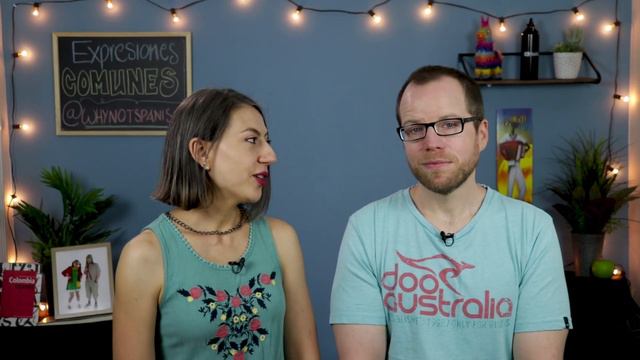 Real Spanish: Common Expressions You Might Not Find in Your Textbook смотреть онлайн